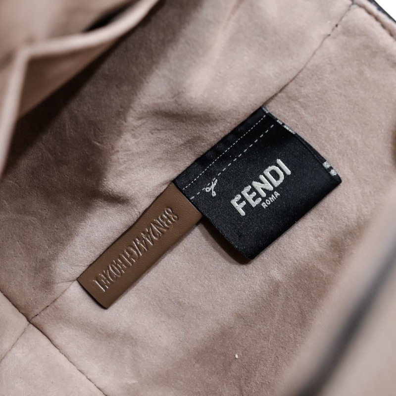 Fendi Top Handle Bags